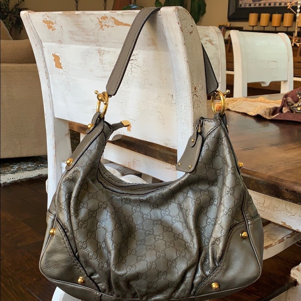 Gucci Monogram purse - Picture 2 of 3